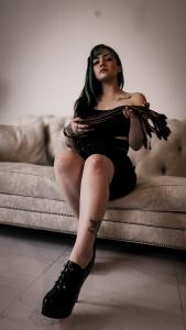 www.mistresslunablack.com - Photo Gallery of a Very Powerful Woman thumbnail